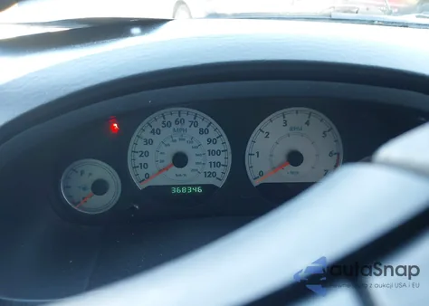 2007 Chrysler Town & Country Touring from USA, damaged, VIN 2A4GP54L27R136121